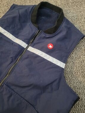 Canada Post Insulated Vest